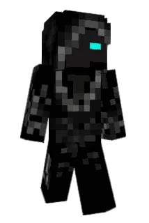 IM_ADISID Minecraft avatar full body