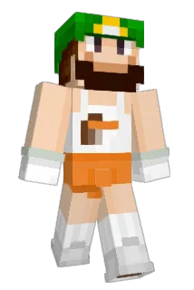 IM_A_CIRCLE Minecraft avatar full body