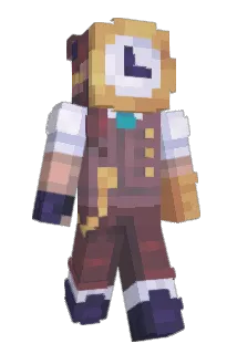 IM_BM0 Minecraft avatar full body