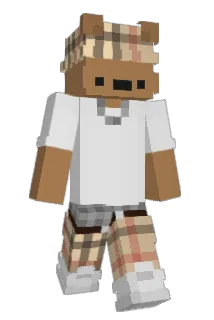 IM_LESBIANN Minecraft avatar full body