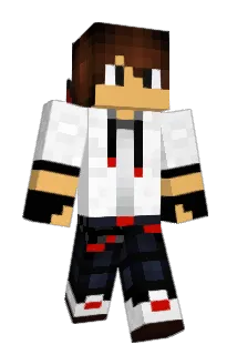 IM_NEW Minecraft avatar full body