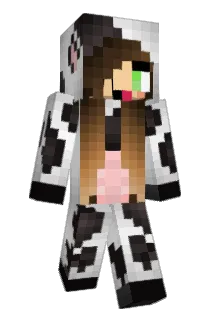 IM_PRO_GAMER Minecraft avatar full body