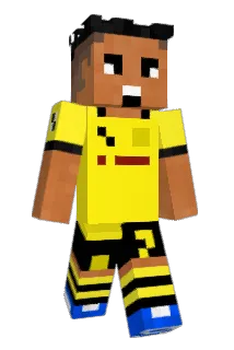 IM_RAW_AF Minecraft avatar full body