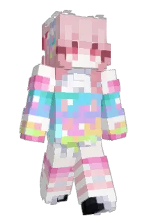 IM_SEOYA Minecraft avatar full body