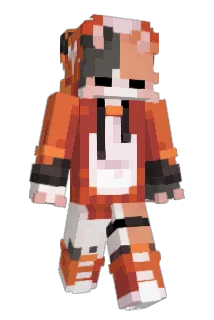 IM_SO_CUTY Minecraft avatar full body