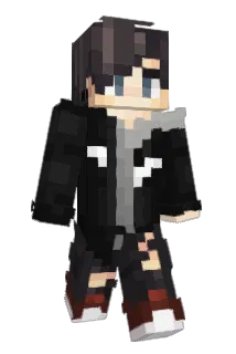 IM_SkillS Minecraft avatar full body