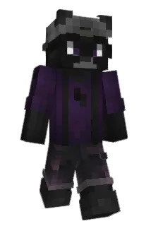 IM_TMAM Minecraft avatar full body