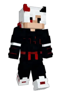 IM_TNT Minecraft avatar full body
