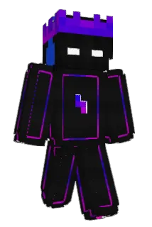 IM_UR_DAD Minecraft avatar full body