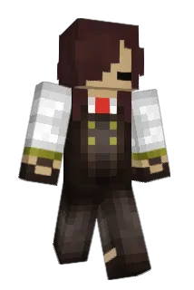 IM_VOLO Minecraft avatar full body