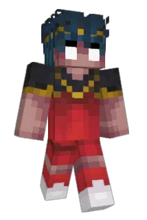 IM_YANNIS Minecraft avatar full body