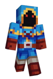 IMaFishEatshark Minecraft avatar full body