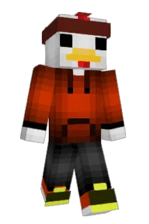IMainHanzo2 Minecraft avatar full body
