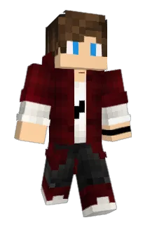 IMakeNoodles Minecraft avatar full body
