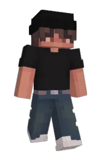 IMakeSkins Minecraft avatar full body