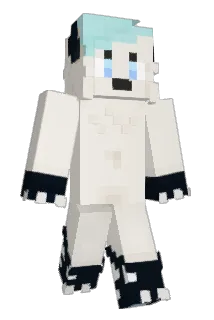 IMakeYouLag Minecraft avatar full body