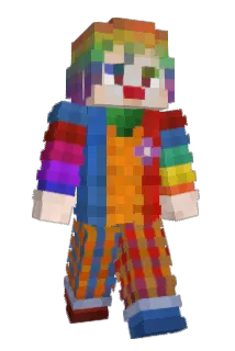 IMalorik Minecraft avatar full body