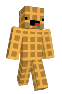 IMan545 Minecraft avatar full body