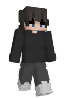 IMarchelo Minecraft avatar full body