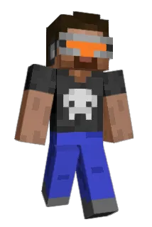IMarushinI Minecraft avatar full body