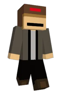 IMash83 Minecraft avatar full body
