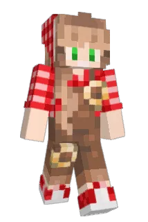 IMax_Gamez Minecraft avatar full body