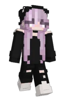 IMcPvP Minecraft avatar full body