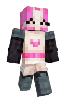 IMcash513 Minecraft avatar full body