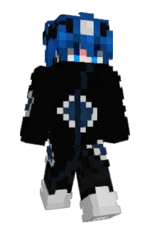 IMeloniSignoraaa Minecraft avatar full body