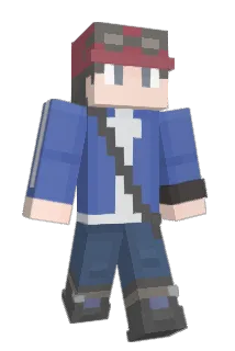 IMicha_ Minecraft avatar full body