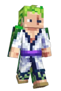 IMichael16 Minecraft avatar full body
