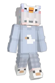 IMissedOne Minecraft avatar full body