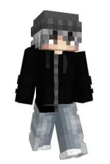 IMoMeiI Minecraft avatar full body