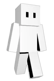 IModZombies Minecraft avatar full body
