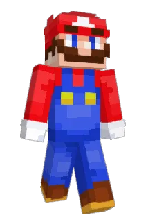 IMonther Minecraft avatar full body
