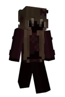 IMoonHD Minecraft avatar full body