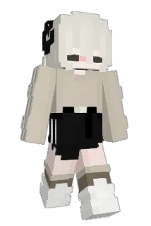 IMoonny_ Minecraft avatar full body