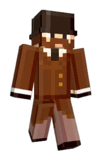 IMrMikeyzI Minecraft avatar full body