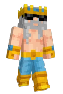IMriGOD Minecraft avatar full body