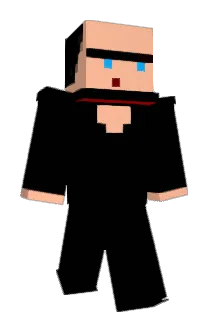 IMustGoo Minecraft avatar full body