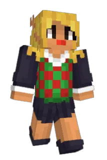 INCOGNITO_FINITO Minecraft avatar full body