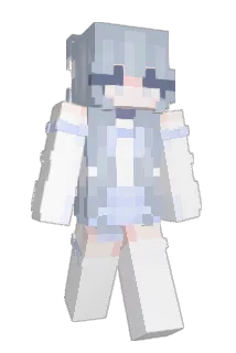 INDIANFEET Minecraft avatar full body