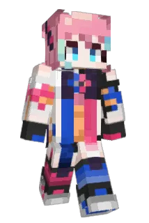 INDIFFERENT0 Minecraft avatar full body