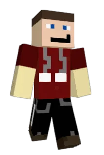 INDIGWAY Minecraft avatar full body