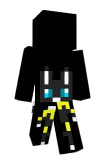 INEEDHEALING113 Minecraft avatar full body