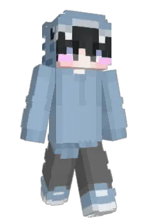 INEEDYOUo Minecraft avatar full body