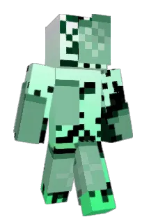 INFAMUS08 Minecraft avatar full body