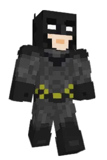INFERNO7575 Minecraft avatar full body