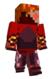 INFERNOFEARR Minecraft avatar full body