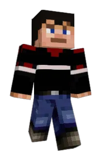 INFERNO_PL Minecraft avatar full body